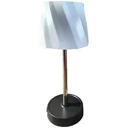 Бездротова сенсорна настільна лампа ZJ329B з регулюванням яскравості