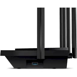 Роутер TP-Link Archer AX72 AX5400 Black 802.11ax (Archer AX72) - мініатюра 6