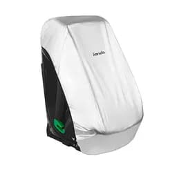 Солнцезащитный чехол для автокресла Lionelo (LO-THERMALCOVER SILVER)