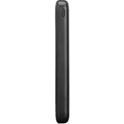 Зовнішній акумулятор (павербанк) S-Link IP-G10N 10000 mAh 2.1A 2USB Black - мініатюра 4
