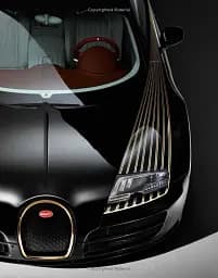 Black Beauties: Iconic Cars - мініатюра 11