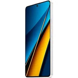 Смартфон Poco X6 8/256Gb Global EU White [100240] - мініатюра 4
