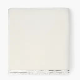 Рушник MBM HOME Слід вітру 90x150 см шпилька айворі (BT-17 XL IVORY/PIN) - мініатюра 3