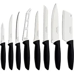 Набір ножів Tramontina Plenus Black (23498/032) [85152]