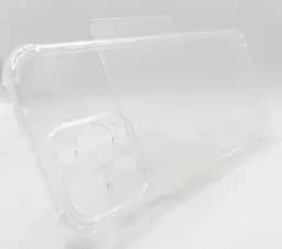 Панель BeCover Anti-Shock для Apple iPhone 16 Pro Clear (712112) - мініатюра 3