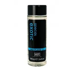 Массажное масло с экзотическим ароматом Exotic, 100 мл