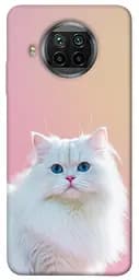 Чохол Demsky Pastel kitty для Xiaomi Mi 10T Lite / Redmi Note 9 Pro 5G