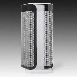 Тепловентилятор Bo-Camp Heater Ceramic Ventilation 1000/2000W (8618460) - мініатюра 3