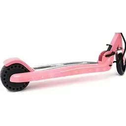 Електросамокат Дитячий SNS Kids 5.5" Pink з музикою - мініатюра 4
