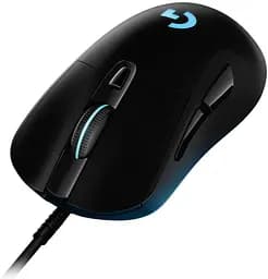 Миша комп'ютерна Logitech G403 Hero Black (910-005632, 910-005630, 910-005636) - мініатюра 2