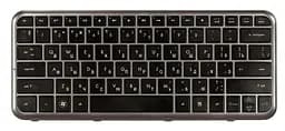 Клавіатура для ноутбука HP Pavilion (DM3-1000) Black, (Gray Frame)