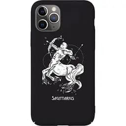 Чохол-накладка Toto Full PC Print Case Apple iPhone 11 #171_Sagittarius Black