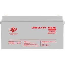Джерело безперебійного живлення [ДБЖ] LogicPower LPM-PSW-1500VA 12V + АКБ LPM-GL 12V - 150 Ah [29694] [110200] - мініатюра 9