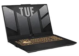 Ноутбук ASUS TUF Gaming F15 FX507ZV4-HQ039 15.6' WQHD IPS, Intel i7-12700H, 16GB, F512GB, NVD4060-8, NoOS, Сірий (90NR0FA7-M007B0) - мініатюра 2