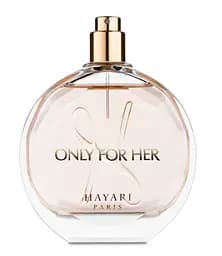 Оригінал Hayari Only for Her 100 мл ТЕСТЕР парфумована вода