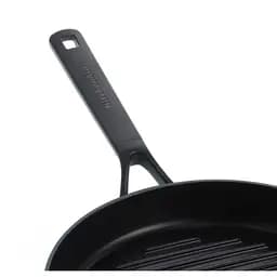 Сковорода-гриль KitchenAid Classic Forged Aluminium з керамічним покриттям 28 см (CC005681-001) - мініатюра 4