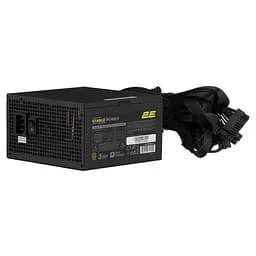 2E Gaming Блок живлення 2E GAMING Stable Power Pro ATX3.1 GEN5.0 (800W), >85%, 80+ Bronze, 120мм, 1xMB 24pin(20+4), 2xCPU 8pin(4+4), 3xMolex, 6xSATA, 4 GEN5 16pin - мініатюра 6