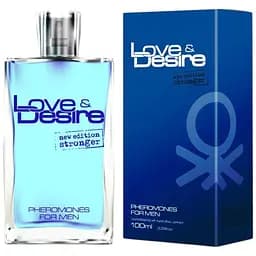 Парфуми чоловічі з феромонами Eromed Love Desire 100 мл