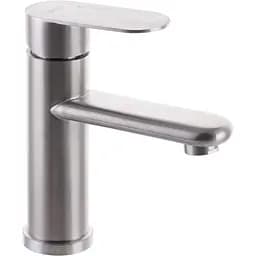 Змішувач для умивальника Mixxus EVA-001 Sus304 нержавіюча сталь (MI5783)