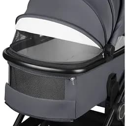 Коляска універсальна Lionelo Layla 3 в 1 grey stone (LO-LAYLA 3IN1 GREY STONE) - мініатюра 10
