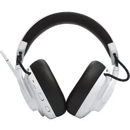 Bluetooth Stereo JBL QUANTUM 910P (JBLQ910PWLWHTBLU) White/Blue UA - мініатюра 2
