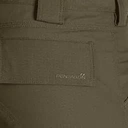 Штани Pentagon Ranger Pants 2.0 45 32" Ranger Green - мініатюра 10