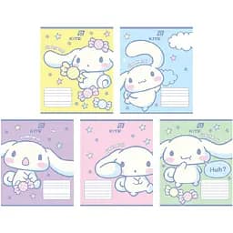 Набор тетрадей Kite CR в клетку 12 листов 25 шт. (CR26-232)