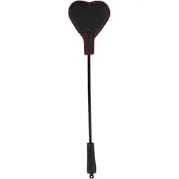 Стек Bad Kitty Heart Mini Crop 25 см черный