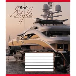 Зошит учнівський "Розваги" 036-570199L-2 в лінію, 36 аркушів