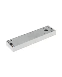 Корпус для блоку живлення Nowodvorski 11894 Power Supply Cover NANO-LVM IP20 білий - мініатюра 3