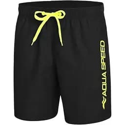 Шорты для плавания Aqua Speed ​​Owen S Черный (1000-297-07-S)