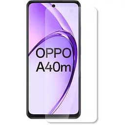 Захисна плівка StatusSKIN для Oppo A40m Екран Глянцева Titan