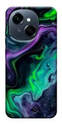 Чехол itsPrint Neon Fuel для TECNO Spark Go 1