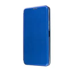 Чехол-книжка для Xiaomi Redmi 13 4G Poco M6 4G, G-Case, синий, кожаный чехол-книга из экокожи (PU) и TPU, с магнитом, с подставкой и вместительным кардхолдером, противоударный, защита всего корпуса, ArmorStandart (ARM78266)