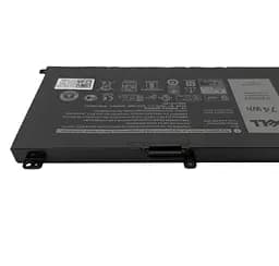 Акумулятор для ноутбука Dell 357F9 (Inspiron 15 7559, 15 7566, 15 7567) 11.1V 74Wh Black - мініатюра 3