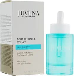 Зволожуючий енергетичний еліксир 24год Juvena Aqua Recharge Essence 50 мл (76122)