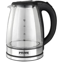 Електрочайник PRIME Technics PKG 1808 B - мініатюра 1