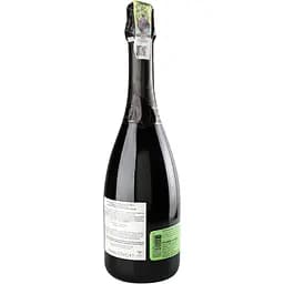 Вино ігристе Puklavec & Friends Sauvignon Blanc біле сухе 0.75 л - мініатюра 2