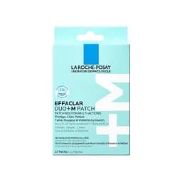 Гідроколоїдні мультифункціональні патчі La Roche-Posay Effaclar Duo+ M Patch для захисту точкової дії 22 шт.