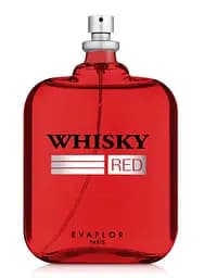 Оригинал Evaflor Whisky Red For Men 100 мл ТЕСТЕР туалетная вода