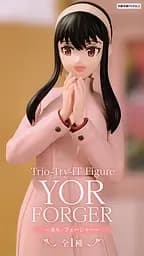 Фігурка Furyu Spy Family Yor Forger Сім'я Шпигуна Йор Форджер 21 см (FR SF YF 21) - мініатюра 3