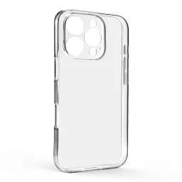 Силіконовий чохол BeCover для Apple iPhone 16 Pro Max Transparancy (712281) - мініатюра 6
