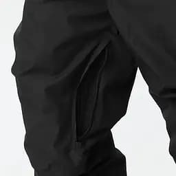 Штани лижні Picture Organic Akna Baggy 2026 XXL Чорний - мініатюра 4