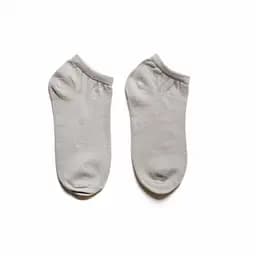 Набір шкарпеток 3 пари короткі літні безшовні дихаючі якісні ORGANIC cotton носки JILL ANTONY 39-41 woman's - мініатюра 2
