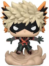 Фігурка Funko Pop Моя геройська академія Бакуго My Hero Academia Bakugo 10 см MHA B 1810 - мініатюра 2