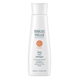 Щоденний відновлюючий шампунь Daily Repair Shampoo Marlies Moller 200 ml