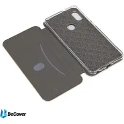 Чохол-книжка BeCover Exclusive для Xiaomi Redmi Note 6 Pro Gold (703110) - мініатюра 3