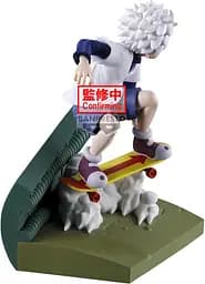 Фігурка Bandai Spirits Хантер х Хантер Кіллуа Hunter x Hunter Killua 14 см BS HH K 14 - мініатюра 4