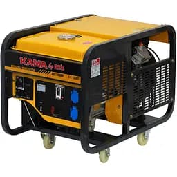 Генератор бензиновий Kama KGL12000FE [156620]