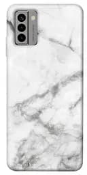 Чохол Demsky Білий мармур 3 для Nokia G22